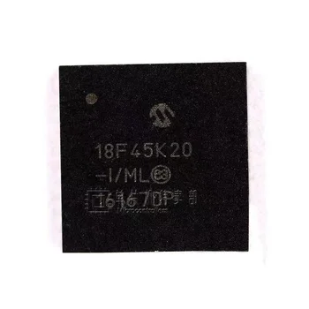 1-10 бр. чипсет PIC18F45K20-I/ML QFN44 IC Originall