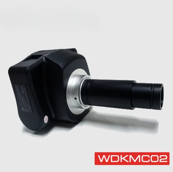 Електронен окуляр микроскоп 3R-WDKMC02 5-Мегапикселов Биологичен микроскоп може да бъде оборудван с Wi-Fi
