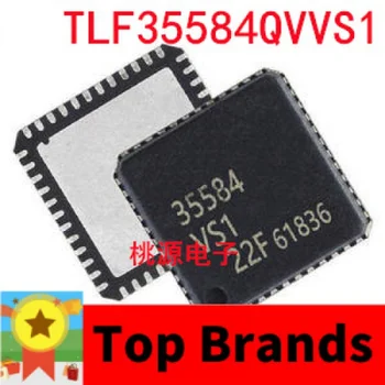 1-10 бр. чипсет TLF35584QVVS1 35584VS1 TLF35584 VQFN-48 IC Оригинала от