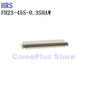 10ШТ Конектори FH23-45S-0.3 SHAW, FH23-51S-0.3 SHAW, FH23-61S-0.3 SHAW