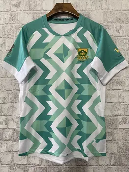 2023 южна африка Начало/Неустановени / Шорти за ръгби Мъжка риза Размер: S-5XL