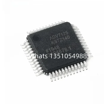 5 бр./лот ADV7125KSTZ140 ADV7125 QFP-48 КПР цифроаналоговый конвертор на чип за IC абсолютно нов оригинал