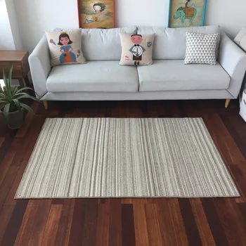 D1855 Модерен минималистичен килим, домашен килим за спалнята