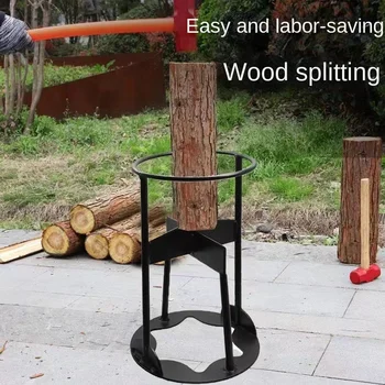 F50 Нов разделител на дървесината Лесно се отделя от разделител на дърва за огрев за бързо разцепване на Стелажи за Инструменти за дома Раздробяване на Инструменти за нарязване на открито
