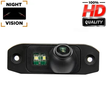 HD 1280х720р Камера за Нощно виждане за обратно виждане за Volvo S90 S80L/S40L/S80/S40 S40L V40 50/S60/V60/XC90/XC60/C70/S60L/V40R/XC70