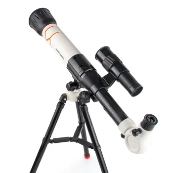 HD Астрономически телескоп, Монокуляр за наблюдение на звездите, учебни помагала за моделиране научни експерименти/Къмпинг