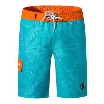 Raise Trust/ Нови плажни панталони, мъжки плажни панталони, ежедневни панталони, мъжки спортни панталони, плажни къси панталони големи размери, Модерен бързо съхнещи