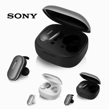 SONY WF-SP920 Безжични Bluetooth Слушалки с Бас Стереомузыкой Слушалки Спортни Водоустойчиви, Подходящи TWS Слушалки с микрофонной Слушалки