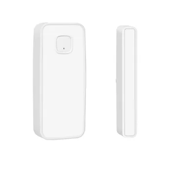 Sasha Smart ZigBee 3,0 Интелигентен Сензор за температура и влажност на Вратата на Функция 2 В 1 Smart home Работа С Alexa И Google Home