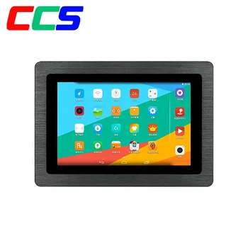 Tablet PC със сензорен екран и процесор Android 7,1 RK3399 с 10.1-инчов LCD-дисплей 1280 * 800 1000 гнида