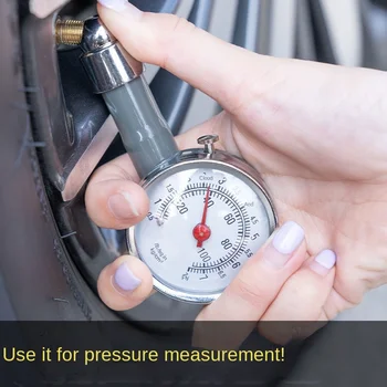 Автоматичен Метален Камион, Състезателни коли, Датчик за налягане на въздуха В Гумите Измерител на Автомобилни Гуми Тестер на превозното Средство Система за Наблюдение е Инструмент за Измерване