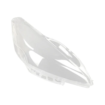 Автомобилна десен фар във формата на миди, Лампа, Прозрачна капачка за обектива, капачка фарове за Peugeot 508 2011-2014