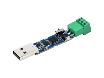 Адаптер USB to CAN Модел A, решение на чип STM32, няколко режима на работа, съвместимост с множество системи