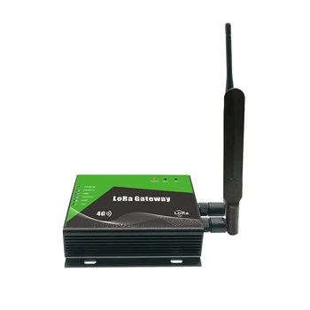 Безжичен портативен портал на Suzan с температура и влажност 4G Wifi GPRS в реално време