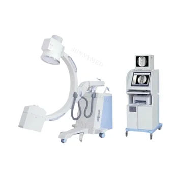 Висока честота на мобилен медицински рентгенов апарат c arm САЙ-D035