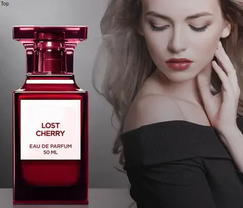 Горещи Вносни Супер Горещи парфюми TF Lost Cherry Eau Parfum 50 мл 100 мл 2 Дезодорант TF