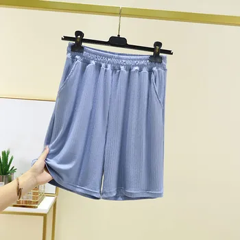 Дамски къси панталони в стил Ummer's Casual Cool Sense, дишащи дамски ежедневни панталони с висока засаждане