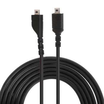 Достъпен кабел за гейминг слушалки Arctis 3 5 7, Кабел с USB съединители, кабел