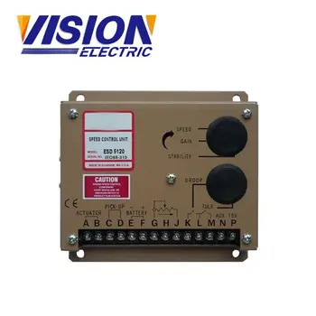 Електрически регулатор ESD5120 за генератора