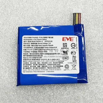 За Yiwei Литиева енергия Eve P0934A-LF Батерия за мобилен телефон 7,4 В 700 mah P0934-LF