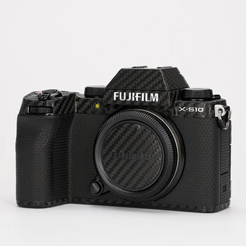 За фотоапарат Fuji X-S10 Защитно фолио XS10, Стикер за корпуса на Камуфляжная Матова кожа 3 М