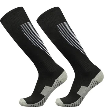 Зимните Изолирана Ски чорапи 2023, Спортни Дълги Памучни Чорапи, Запазването на топлина, Колоездене, футболни чорапи За Мъже