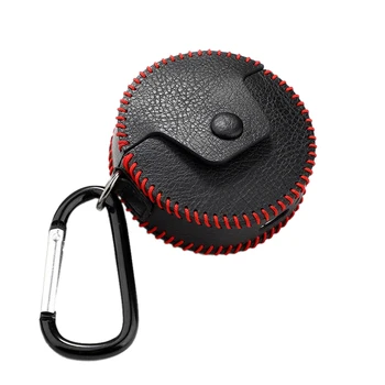 Калъф Huawei Freebuds 3, калъф за слушалките от висококачествена мека изкуствена кожа, водоустойчив защитен калъф