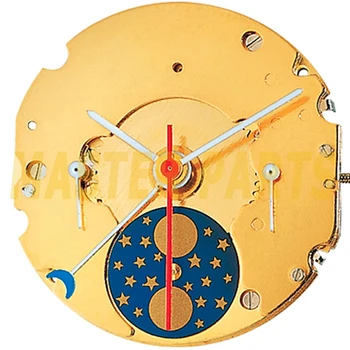 Кварцов часовников механизъм Ronda 706 706.B с 4 стрелки