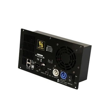 Мини-DSP Модул усилвател акустична система пълен набор от 500 W