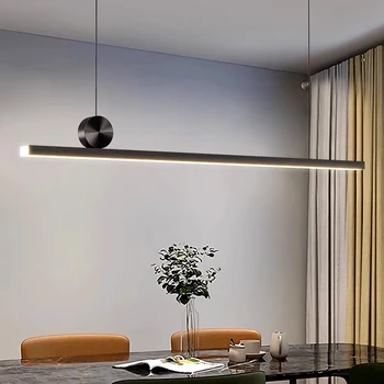 Модерен окачен лампа за трапезария, вътрешно осветление, тавана лампа, окачена лампа, led полилей, декоративно вътрешно осветление