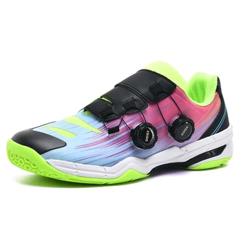 Мъжки окото обувки за бадминтон, обувки за тенис на маса, двойката модели на функционални обувки, Дамски обувки за тренировки, обувки за тенис, Новост 36-46