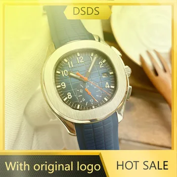 Мъжки часовник Dsds 904l от неръждаема стомана, автоматични механични часовника 42 мм-PH
