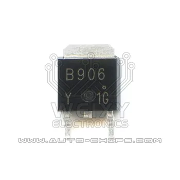 На чип за B906Y се използва в автомобилите