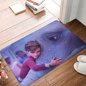 Нескользящий килим за кухнята Hug Слон магьосник