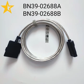 Нов 2,5 М кабел за Свързване BN39-02688A BN39-02688B за QN55QN700 QN65QN800 QN75QN900 QN85QN800 QN85QN900 QN85QN900 QN85QN95B QLED 8k TV