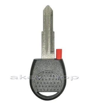 Острието DWO4R дясното Нож за ключ транспондер Chevrolet Evio Shell