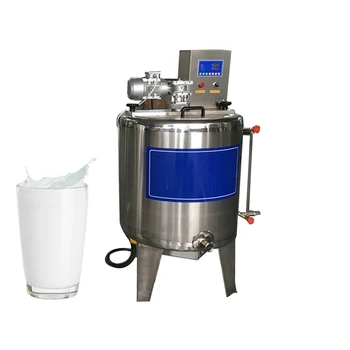 Пастеризатор за мляко китайско производство обем 500 литра
