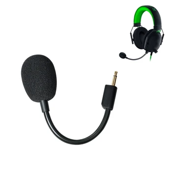 Подходящ за микрофонной слушалки Razer BlackShark V2SE, аксесоари за микрофон