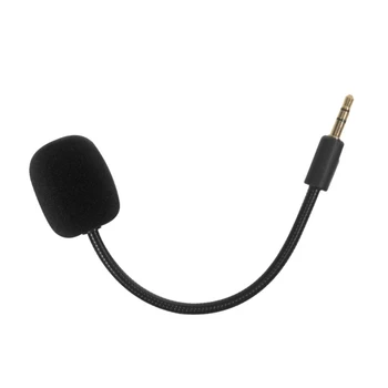 Слот микрофон 3,5 mm, Шумоподтискането за геймърски слушалки Barracuda X, Изпълнения с шумопотискане за микрофон, Директна Доставка