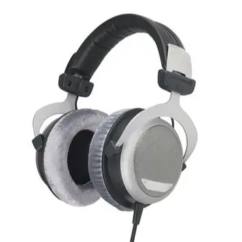 Стерео слушалки Beyerdynamic DT 880 Premium Edition на 250 Ома. Полу-отворени дизайн, опънат, от висок клас, за стерео