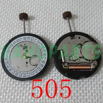Часова детайл Кварцов механизъм Ronda 505 Часовници Дата ремонт на детайли @ 3