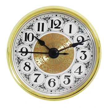 Часовници с щепсел механизъм 70 мм за дома, занаяти собствените си ръце, мултифункционален часовников механизъм